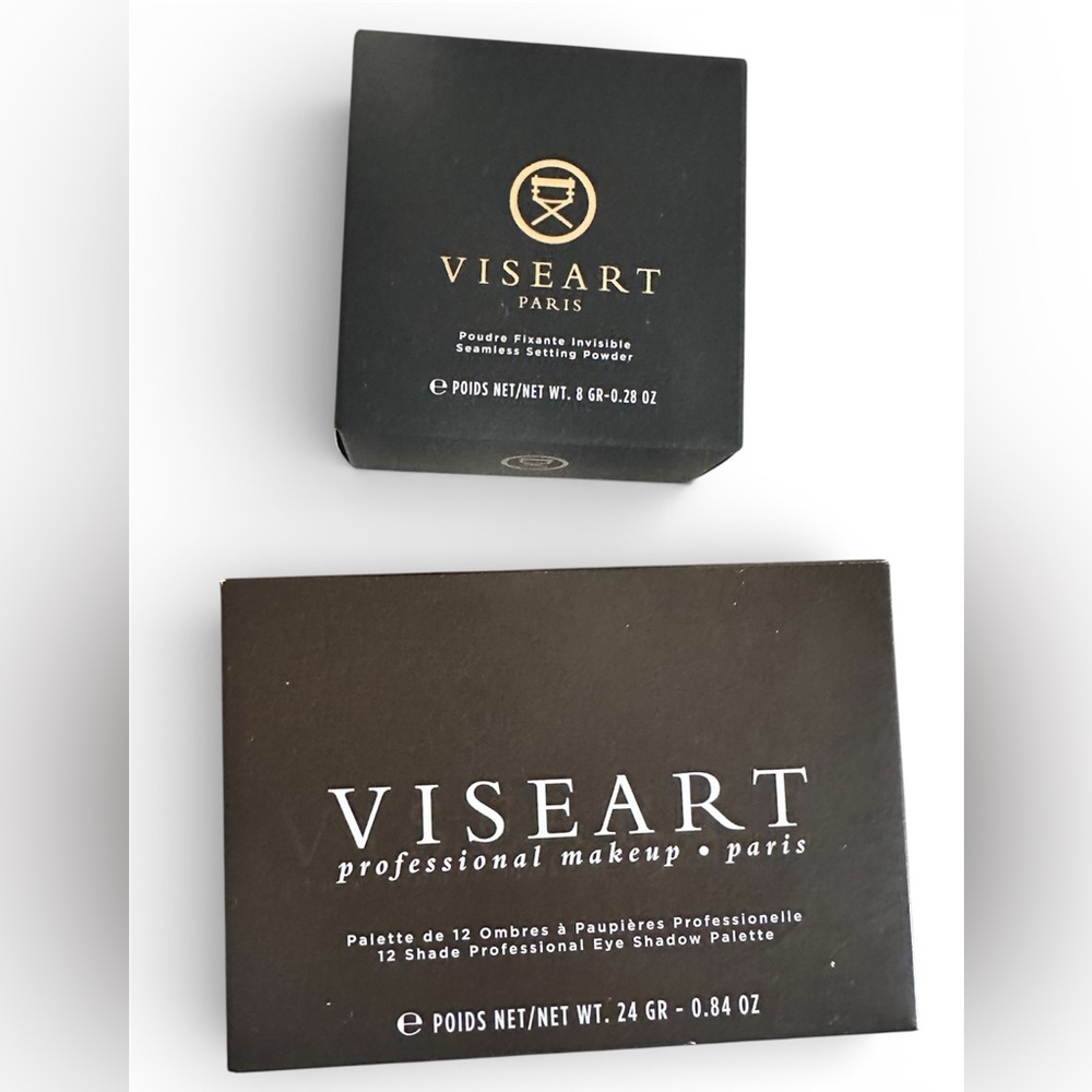 Viseart Paris Professional Makeup Palette